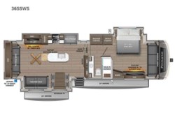 New 2023 Jayco Pinnacle 36SSWS available in Souderton, Pennsylvania