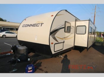 Used 2015 K-Z Spree Connect C322BHS available in Souderton, Pennsylvania