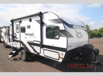 New 2024 Jayco Jay Feather Micro 166FBS available in Souderton, Pennsylvania