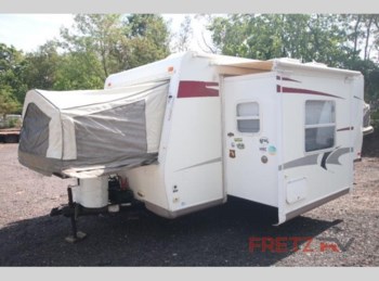 Used 2009 Forest River Rockwood Roo 23B available in Souderton, Pennsylvania