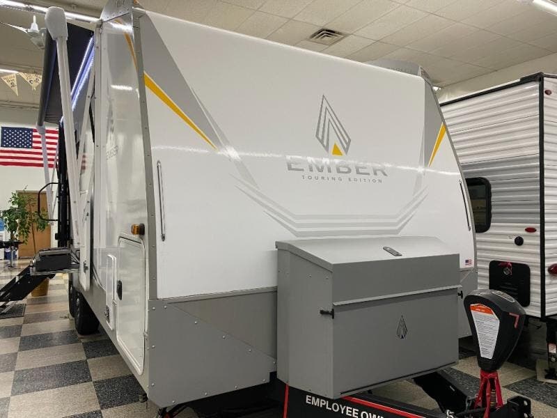 New 2024 Ember RV Touring Edition 20FB available in Souderton, Pennsylvania
