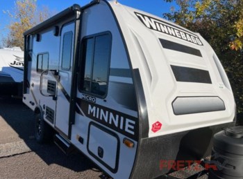 New 2024 Winnebago Micro Minnie 1700BH available in Souderton, Pennsylvania