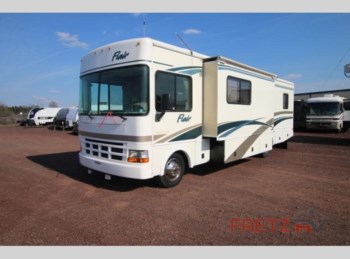 Used 2002 Fleetwood Flair 31A available in Souderton, Pennsylvania