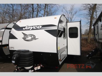 New 2024 Jayco Jay Feather Micro 199MBS available in Souderton, Pennsylvania