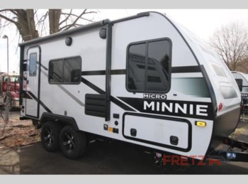 New 2024 Winnebago Micro Minnie 1720FB available in Souderton, Pennsylvania