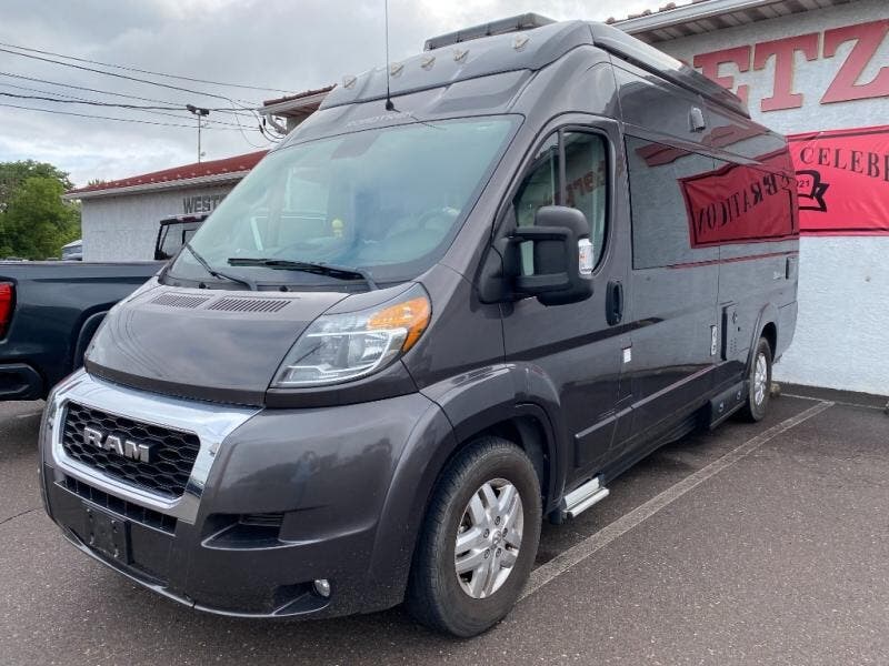 Used 2021 Roadtrek Roadtrek Zion Slumber available in Souderton, Pennsylvania