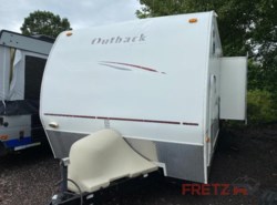 Used 2008 Keystone Outback 25RS-S available in Souderton, Pennsylvania