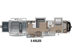 New 2025 Jayco Seismic 399 available in Souderton, Pennsylvania