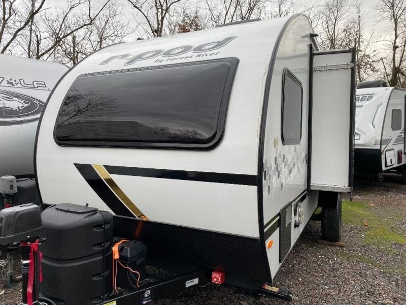 Used 2021 Forest River  R Pod RP-180 available in Souderton, Pennsylvania
