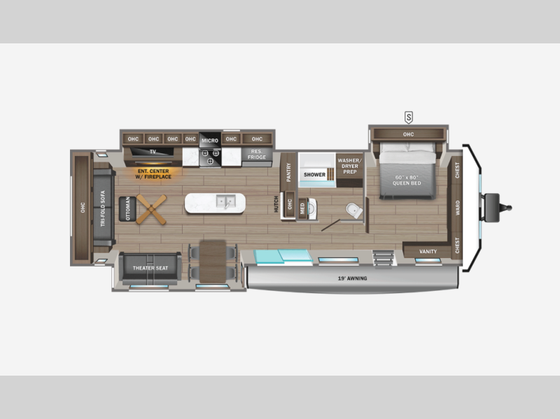 New 2026 Jayco Bungalow 40RLTS available in Souderton, Pennsylvania