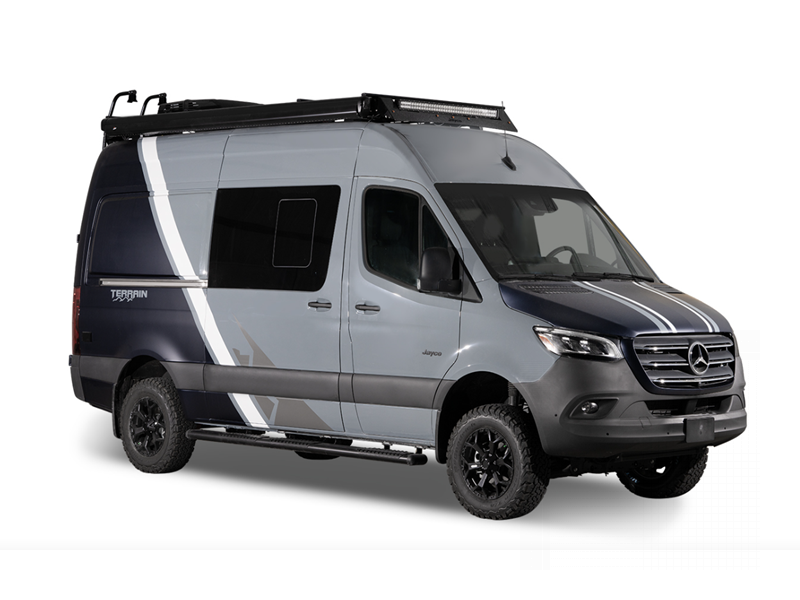 New 2026 Jayco Terrain 19Y available in Souderton, Pennsylvania