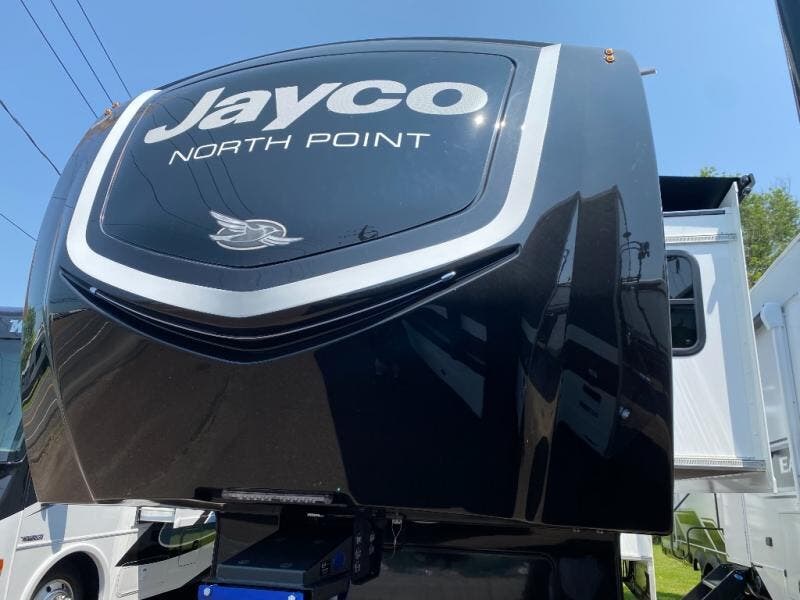 New 2026 Jayco North Point 382FLRB available in Souderton, Pennsylvania