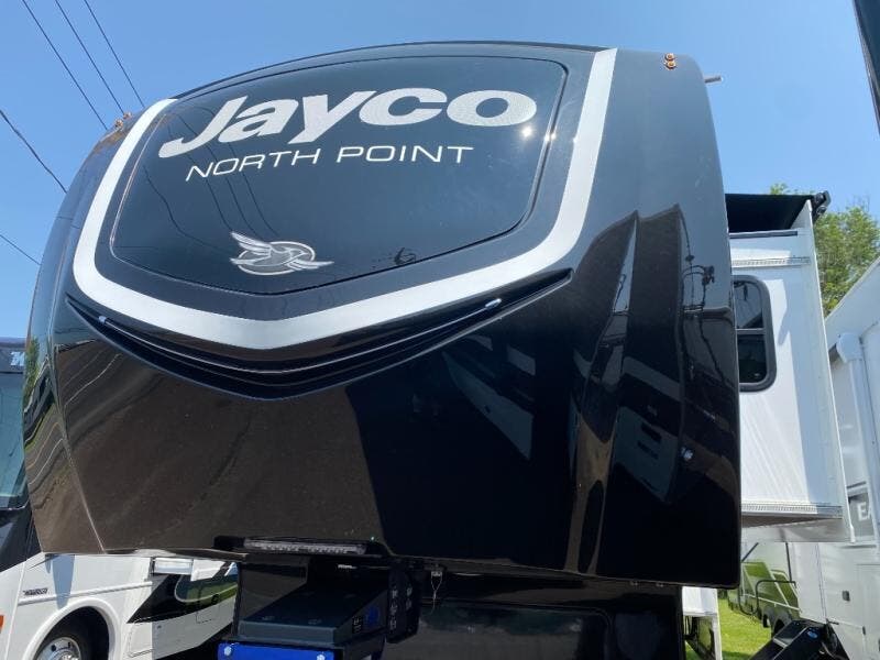 New 2026  Jayco North Point 382FLRB by Jayco from Fretz RV in Souderton, PA