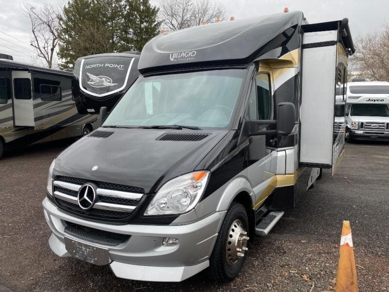 Used 2014 Renegade  Villagio 25QRS available in Souderton, Pennsylvania