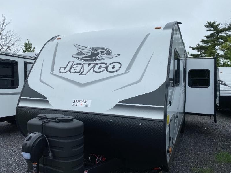 New 2025 Jayco Jay Feather 23RK available in Souderton, Pennsylvania
