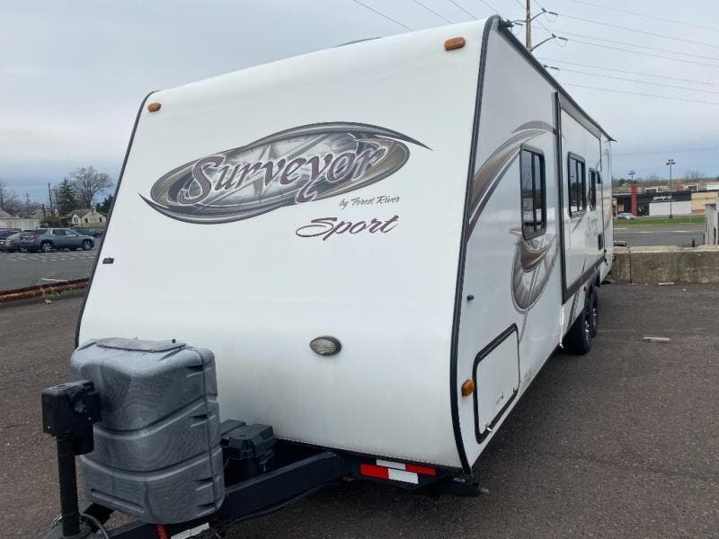 Used 2013 Forest River Surveyor Sport SP 275 available in Souderton, Pennsylvania