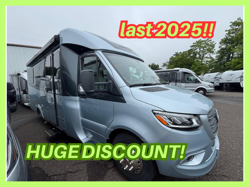 New 2025 Leisure Travel Unity U24RL available in Souderton, Pennsylvania