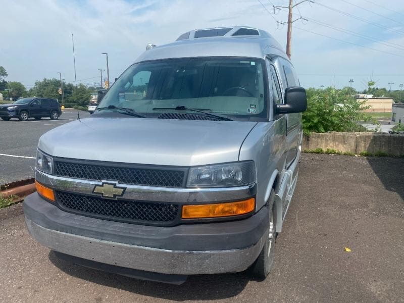 Used 2018 Roadtrek  Popular 210 available in Souderton, Pennsylvania