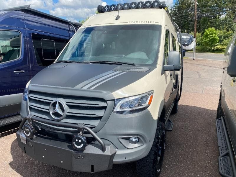 New 2025 Storyteller Overland Beast MODE Storyteller Overland  XO available in Souderton, Pennsylvania