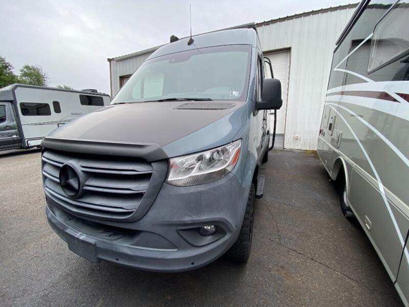 Used 2021 Storyteller Overland Stealth MODE Storyteller Overland  4x4 available in Souderton, Pennsylvania