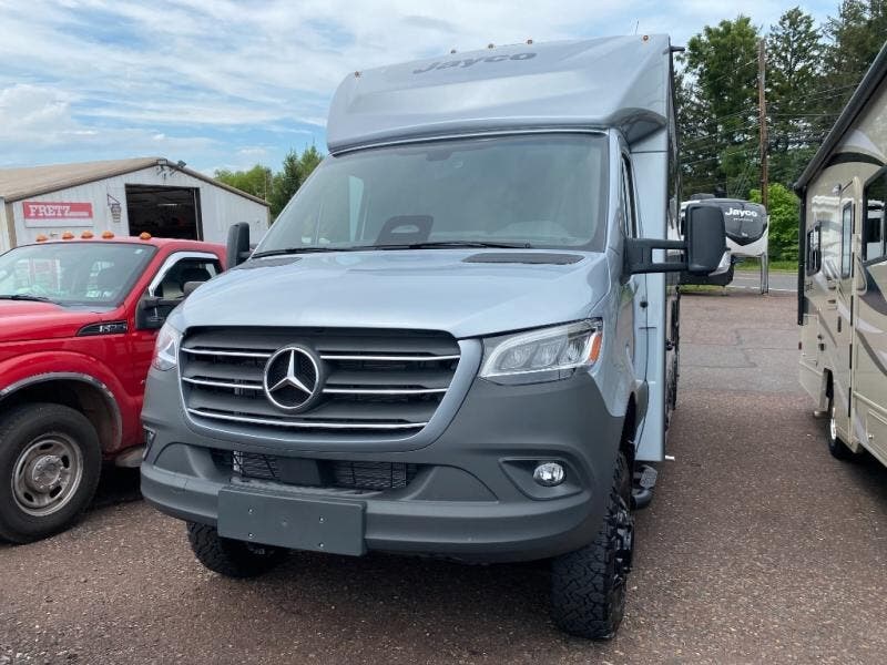 New 2026 Jayco Granite Ridge 23S available in Souderton, Pennsylvania