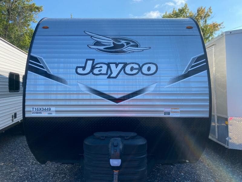 New 2026 Jayco Jay Flight SLX 261BHS available in Souderton, Pennsylvania