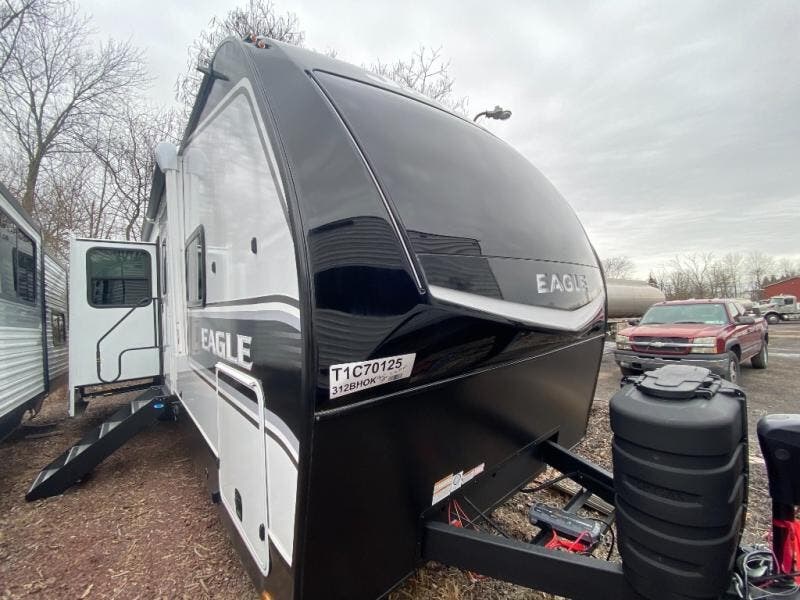 New 2026  Jayco Eagle HT 312BHOK by Jayco from Fretz RV in Souderton, PA