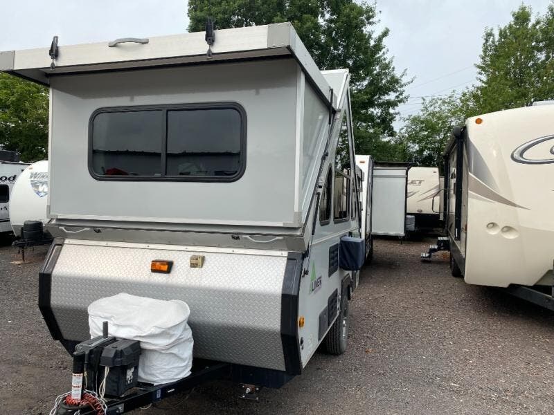 Used 2021 Aliner Classic Permanent Bed available in Souderton, Pennsylvania