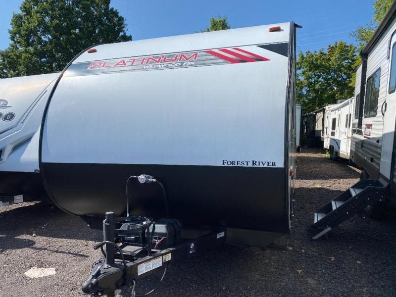 Used 2021  Forest River Wildwood FSX 177BHX by Forest River from Fretz RV in Souderton, PA