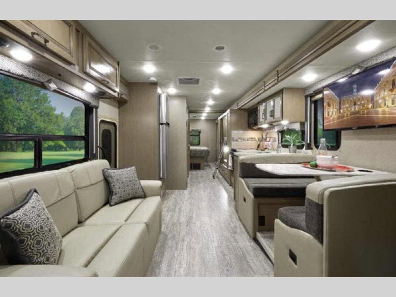 Used 2020 Thor Motor Coach Hurricane 34J available in Souderton, Pennsylvania