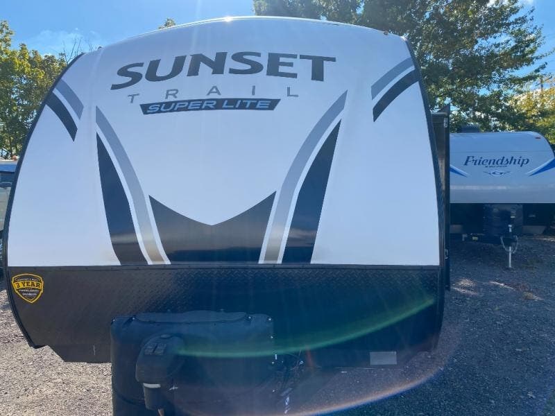 Used 2022 CrossRoads Sunset Trail SS253RB available in Souderton, Pennsylvania