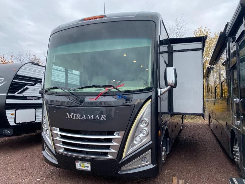Used 2022 Thor Motor Coach Miramar 35.2 available in Souderton, Pennsylvania