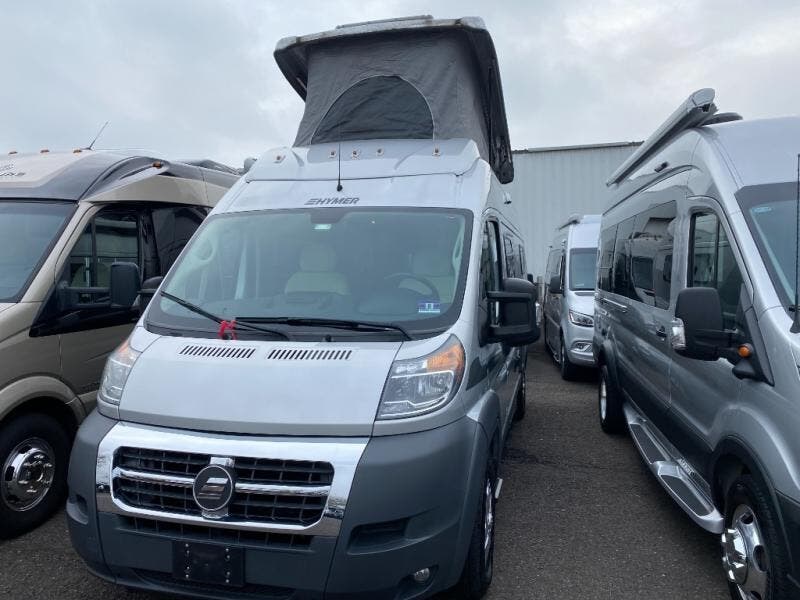 Used 2019 Hymer Aktiv 1.0 available in Souderton, Pennsylvania
