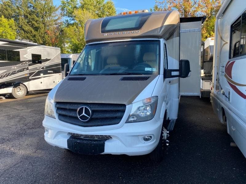 Used 2016 Winnebago View 24V available in Souderton, Pennsylvania