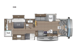 New 2026 Jayco Precept Prestige 36B available in Souderton, Pennsylvania