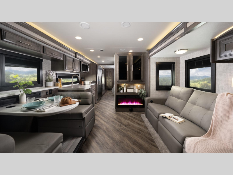 New 2026 Jayco Precept Prestige 36U available in Souderton, Pennsylvania