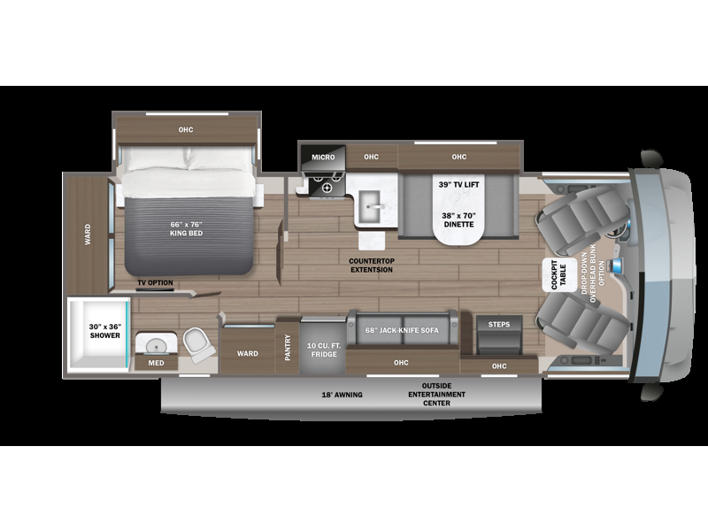 New 2026 Jayco Alante 27A available in Souderton, Pennsylvania