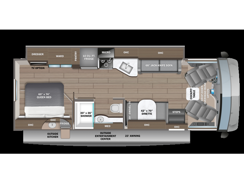 New 2026 Jayco Alante 29S available in Souderton, Pennsylvania