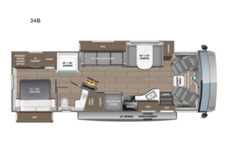 New 2026 Jayco Precept 34B available in Souderton, Pennsylvania