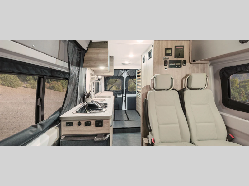 New 2026 Winnebago Solis 59P available in Souderton, Pennsylvania