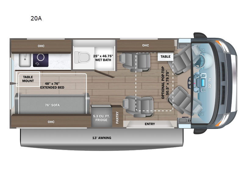 New 2026 Jayco Swift 20A available in Souderton, Pennsylvania