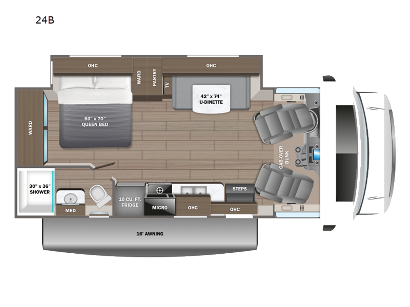 New 2026 Jayco Redhawk 24B available in Souderton, Pennsylvania