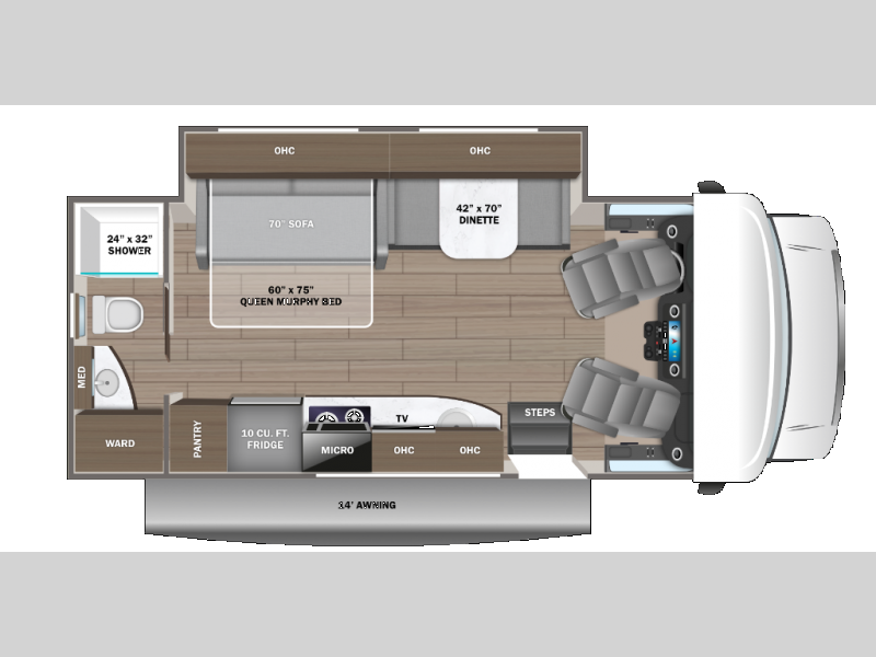 New 2026 Jayco Melbourne 24R available in Souderton, Pennsylvania