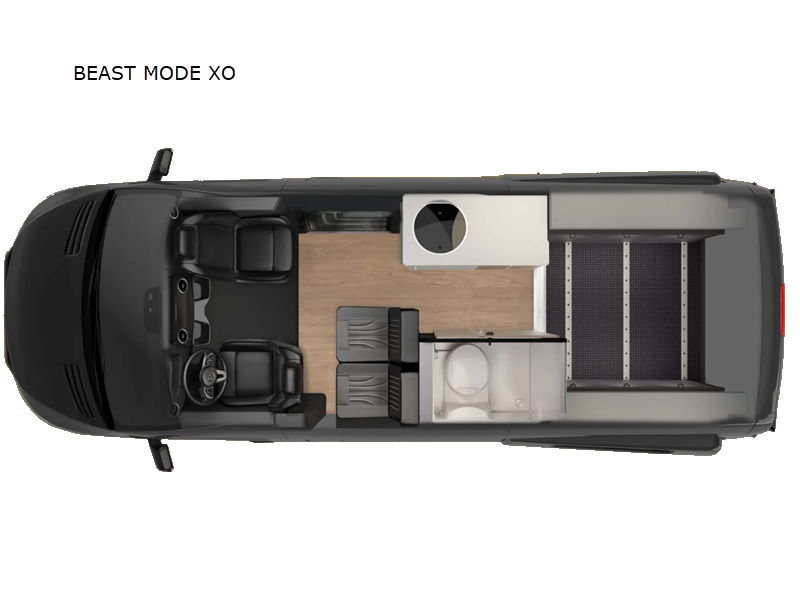 New 2027 Storyteller Overland Beast MODE Storyteller Overland  XO available in Souderton, Pennsylvania