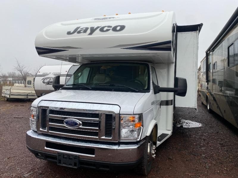 Used 2018 Jayco Greyhawk 29MV available in Souderton, Pennsylvania