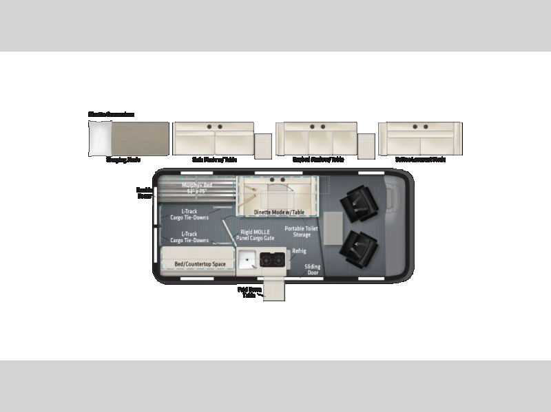 New 2026 Winnebago Solis Pocket 36A available in Souderton, Pennsylvania