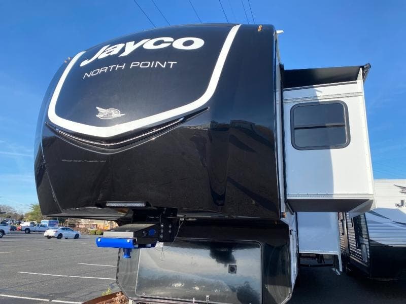 New 2026 Jayco North Point TRL. available in Souderton, Pennsylvania
