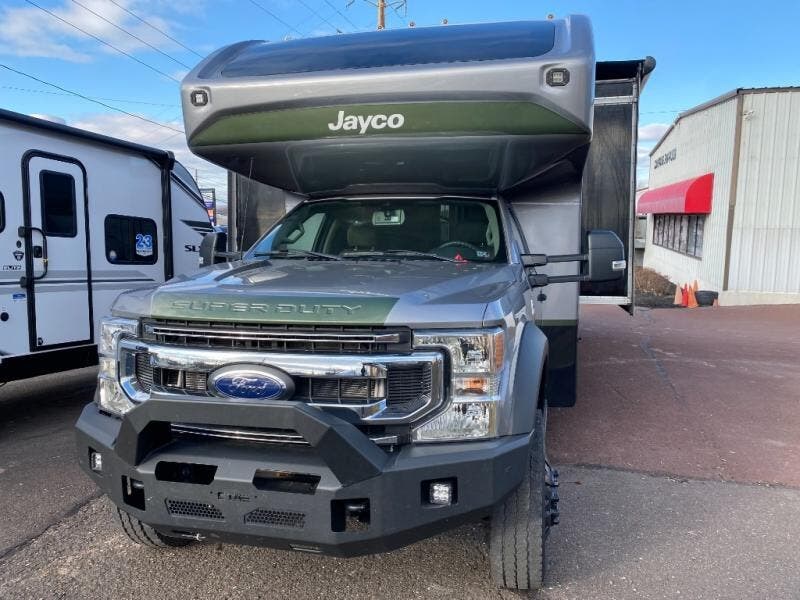 Used 2023 Jayco Seneca XT 35L available in Souderton, Pennsylvania