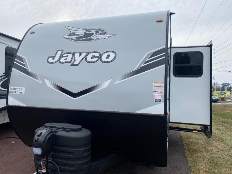 New 2026 Jayco Jay Flight SLX 200MKS available in Souderton, Pennsylvania