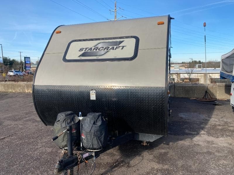 Used 2016 Starcraft AR-ONE 18QB available in Souderton, Pennsylvania